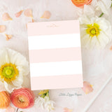 Notepad Bundle – Weekly Color Block and Notes Color Block Notepads – 50-Sheet Tear-Off Notepads, 5.5 x 8.5 Notepad, 4.25 x 5.5 Notepad